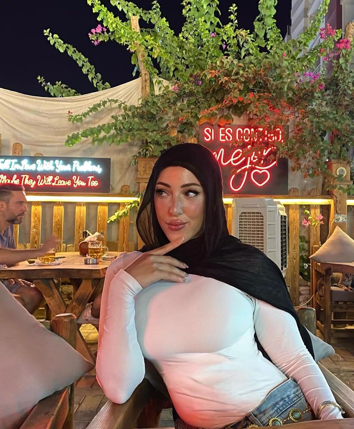 Leyla Escort İstanbul - Fotoğraf 1 / 1
